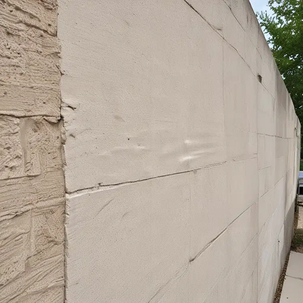 Concrete Resurfacing for Exterior Walls: Revitalizing Kansas City Homes