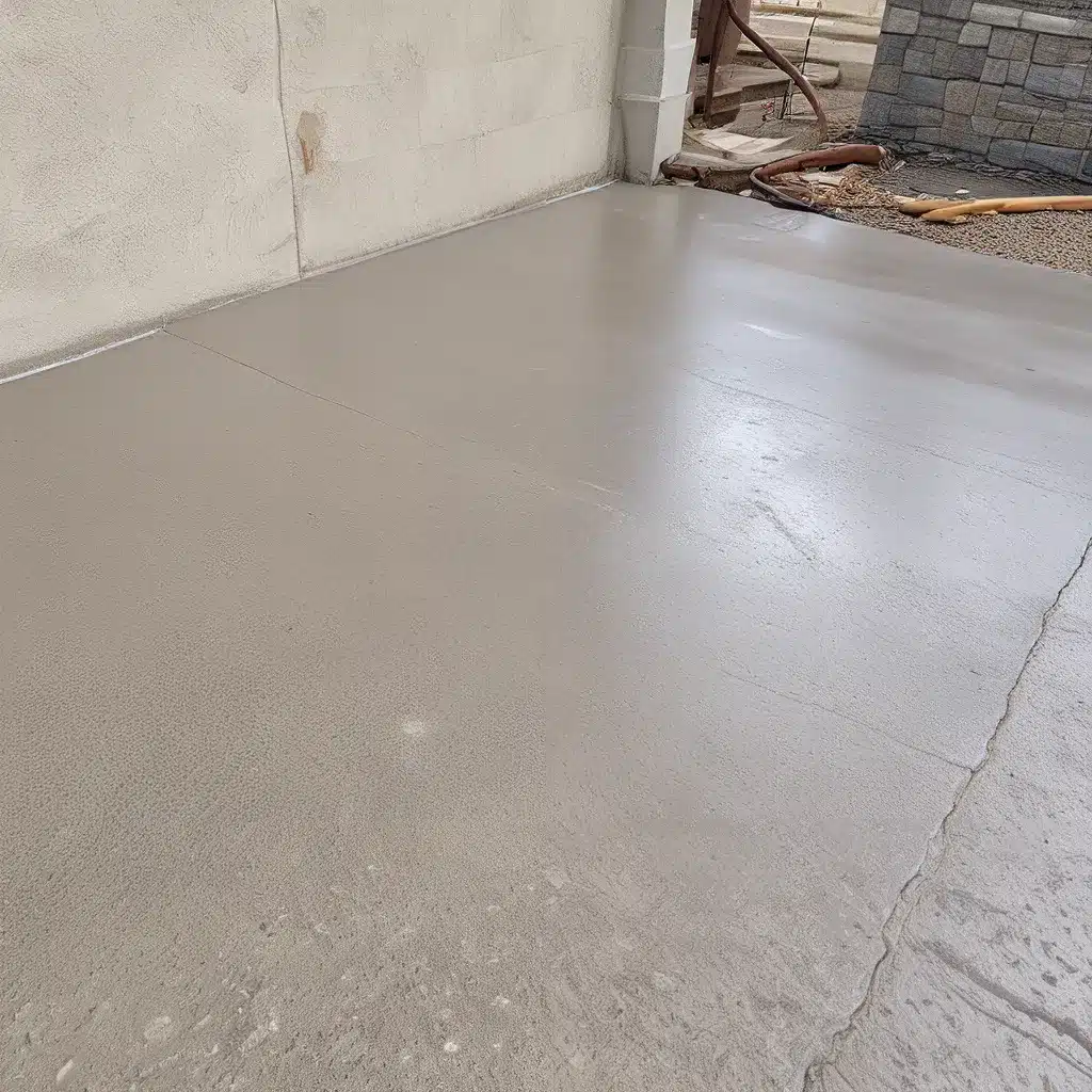Concrete Resurfacing for Kansas City: Giving New Life to Worn Surfaces