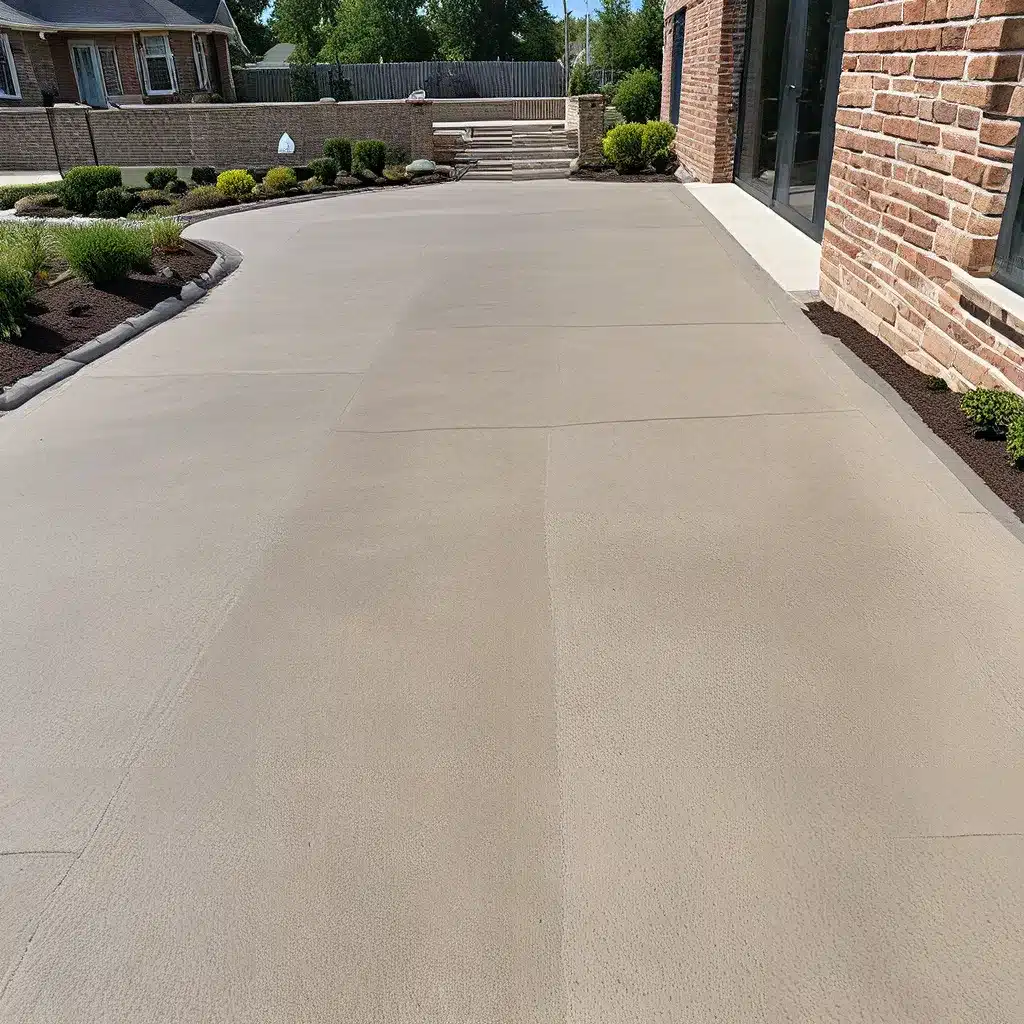 Concrete Resurfacing for Kansas City: Transforming Worn Surfaces into Masterpieces