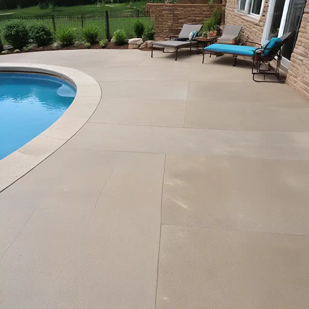 Concrete Resurfacing for Outdoor Living: Refreshing Kansas City Retreats