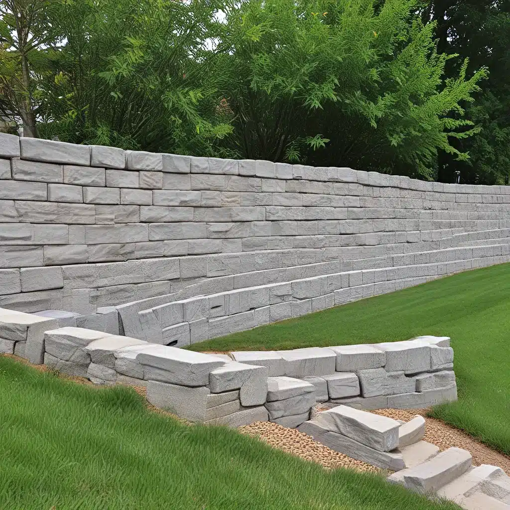 Concrete Retaining Walls: Practical and Aesthetic Solutions for Kansas City