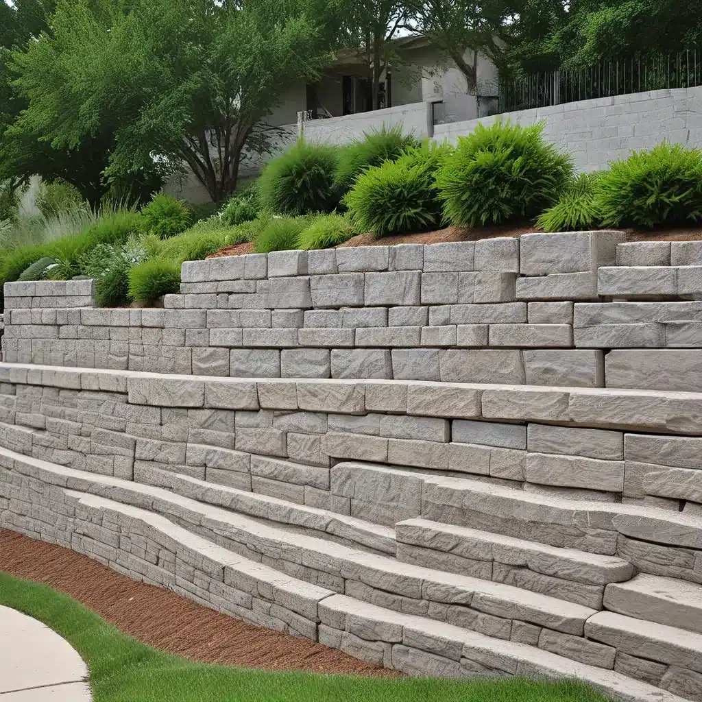 Concrete Retaining Walls: Practical and Aesthetic Solutions for Kansas City Landscapes