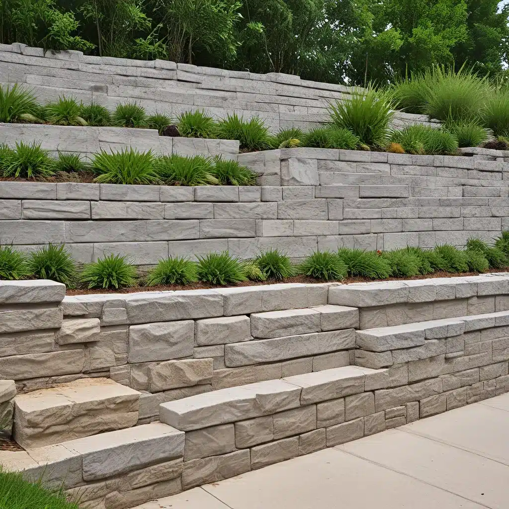Concrete Retaining Walls: Practical and Aesthetic Solutions for Kansas City Landscaping