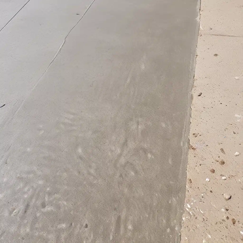 Concrete Sealant Selection: Choosing the Right Product for Your Needs in KC