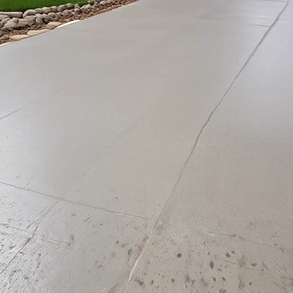 Concrete Sealant Selection: Choosing the Right Product to Protect Your Concrete in Kansas City