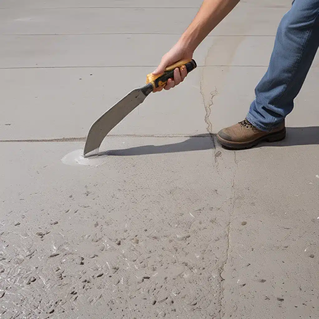 Concrete Sealant Selection: Protecting Your Concrete with the Right Products