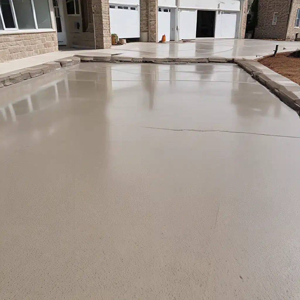 Concrete Sealer Strategies: Enhancing Safety and Longevity with Specialized Sealers in Kansas City