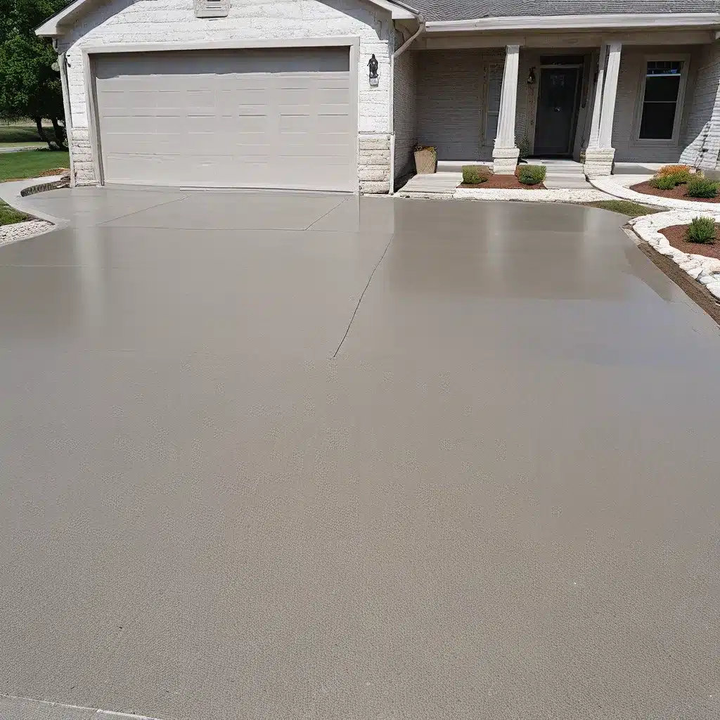 Concrete Sealers: Protecting the Longevity of Your Kansas City Concrete Investments
