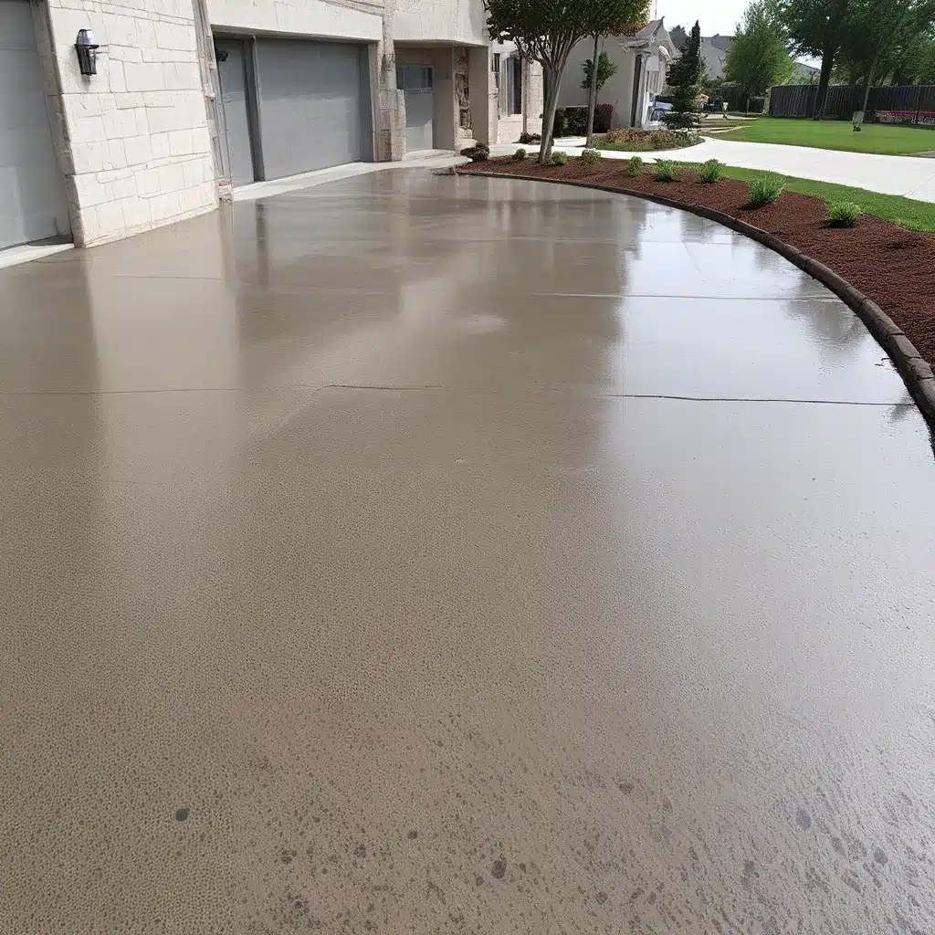 Concrete Sealing: Protecting Your Kansas City Concrete Investments for the Long Term