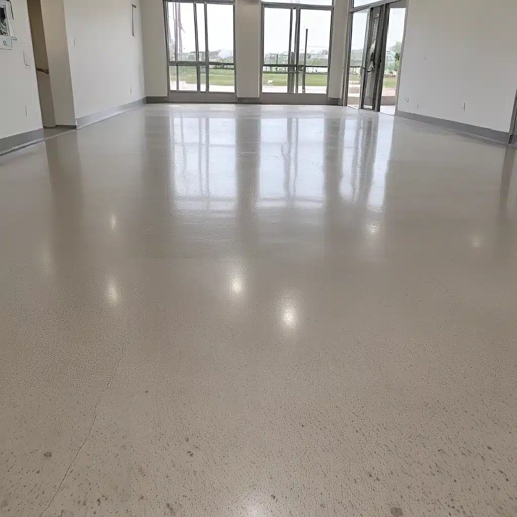 Concrete Sealing and Coating: Protecting Surfaces from Wear and Tear in KC