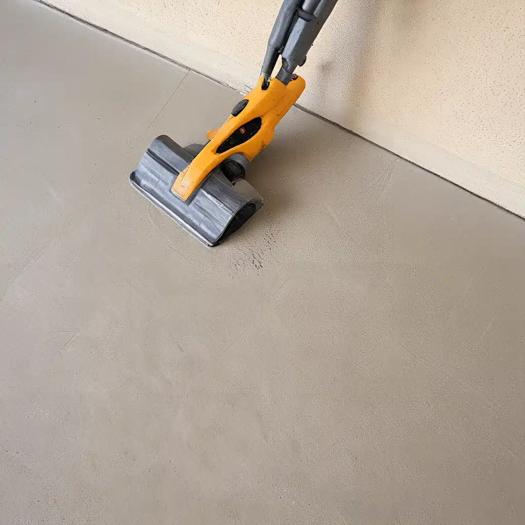 Concrete Shaving: Smoothing and Leveling Surfaces in Your Kansas City Home