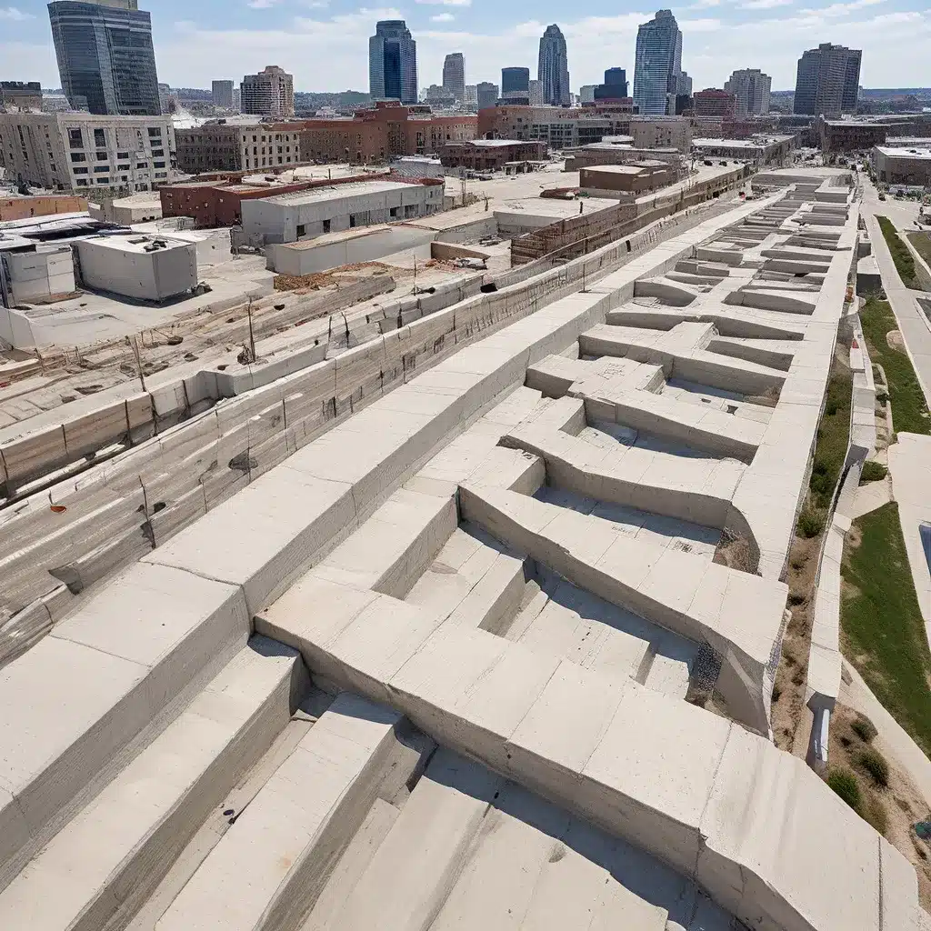 Concrete Solutions for a Sustainable Kansas City: Innovating for the Future