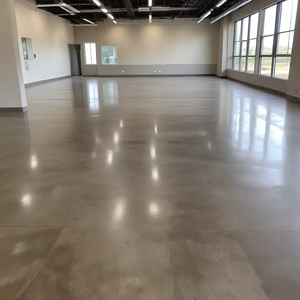 Concrete Staining: Elevating the Beauty of Floors in Kansas City’s Commercial Spaces