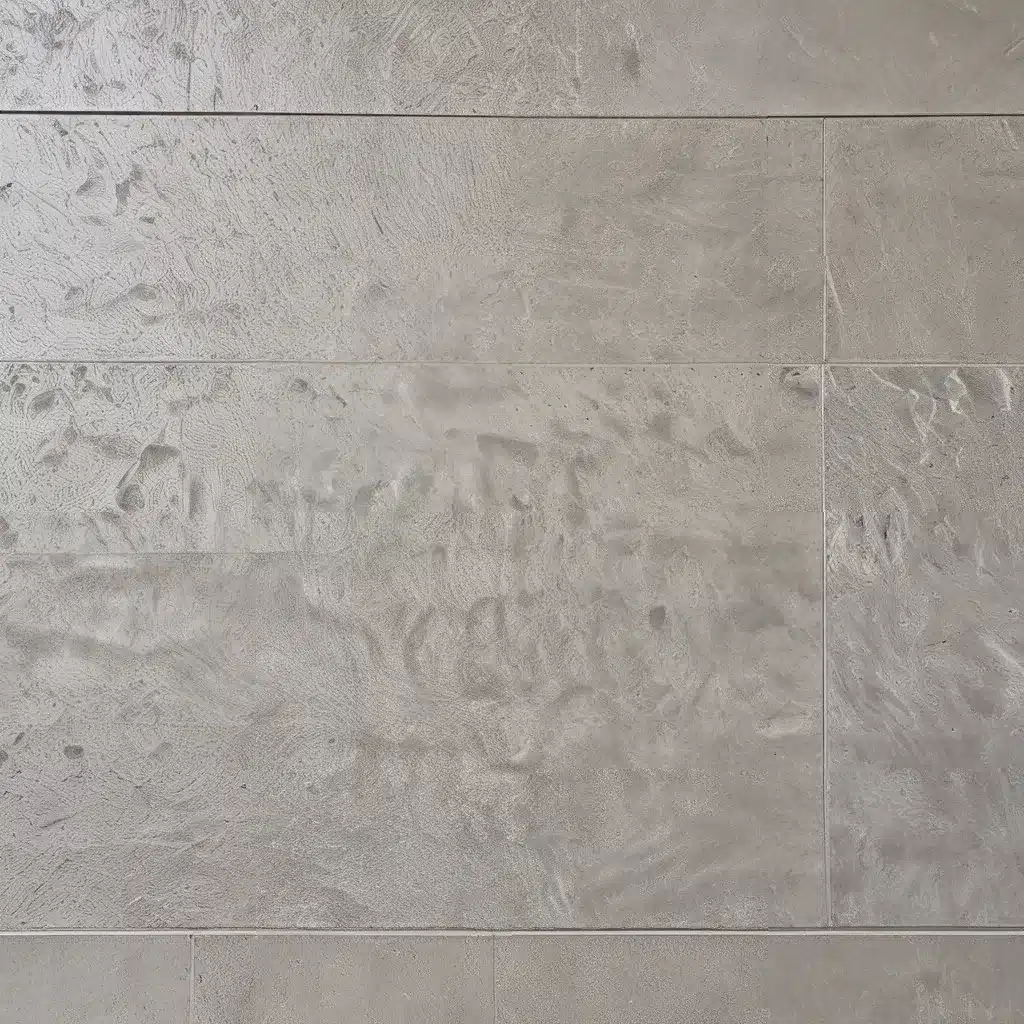 Concrete Texturing: Adding Unique Finishes to Kansas City Commercial and Residential Spaces