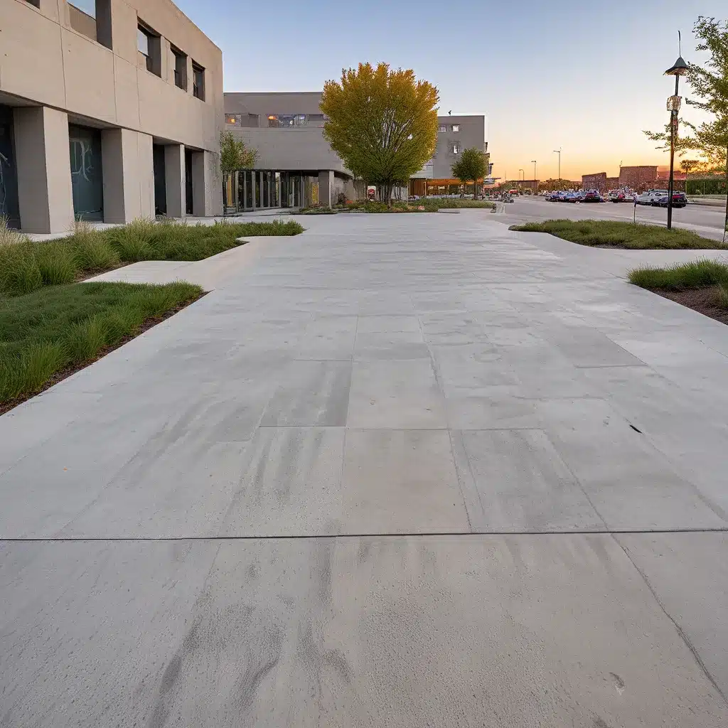 Customizing Concrete Finishes to Complement Kansas City’s Artistic Installations
