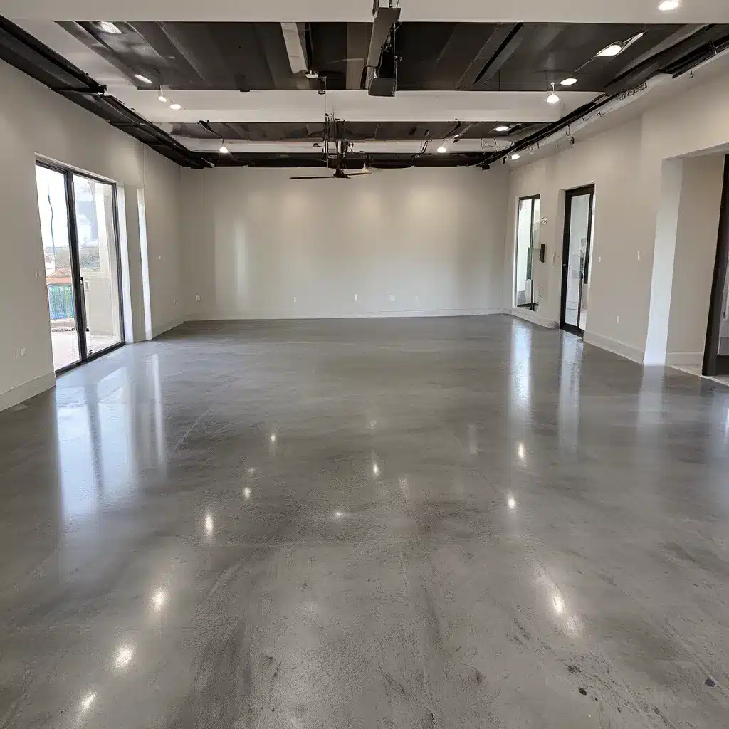 Customizing the Look of Kansas City Interiors with Concrete Staining