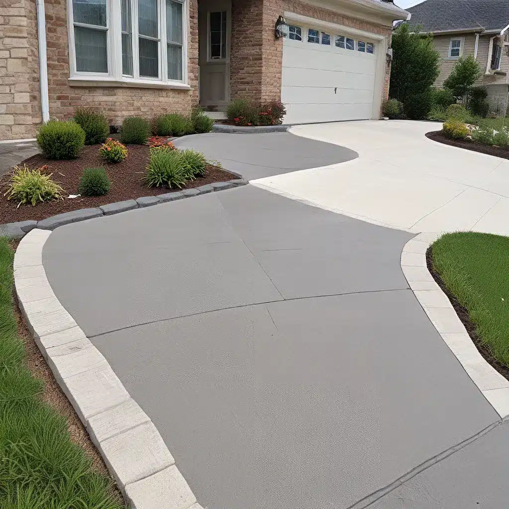 Decorative Concrete Driveways: Transforming Kansas City Curb Appeal