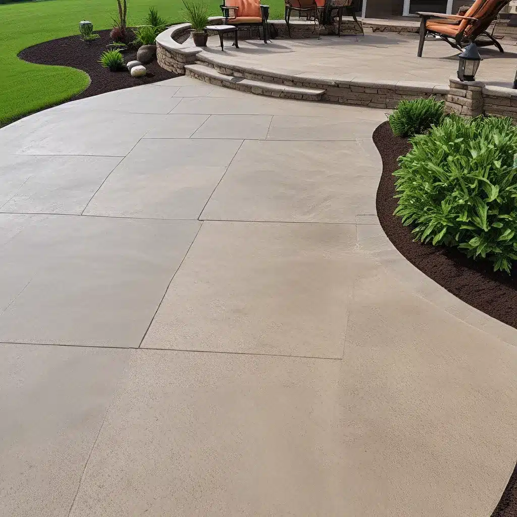 Decorative Concrete: Enhancing Outdoor Spaces without Breaking the Bank