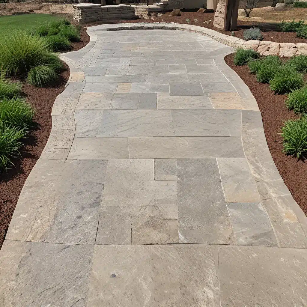 Decorative Concrete Masterpieces: Elevating the Aesthetic of Kansas City Spaces