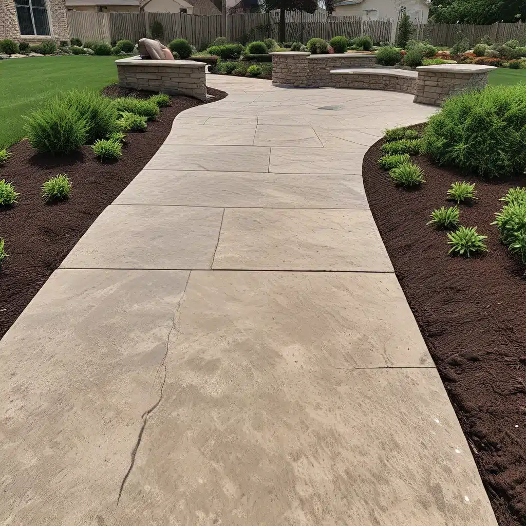 Decorative Concrete Masterpieces: Transforming Kansas City’s Outdoor Spaces