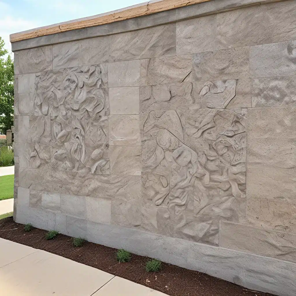Decorative Concrete Murals: Turning Walls into Masterpieces in Kansas City