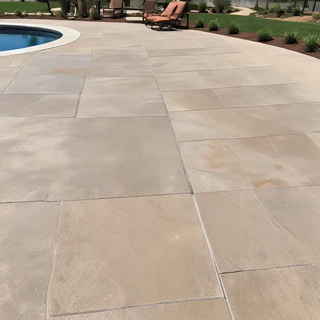 Decorative Concrete Overlays: Adding Flair to KC Structures