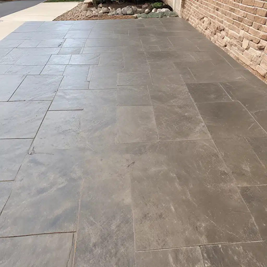 Decorative Concrete Overlays: Adding Flair to Kansas City Surfaces