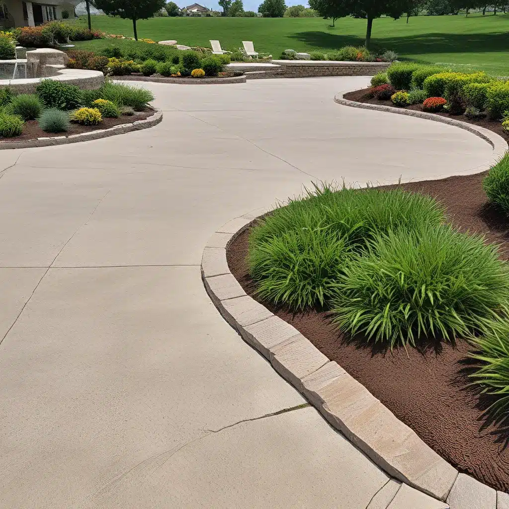 Decorative Concrete Solutions: Enhancing the Beauty of Kansas City Landscapes