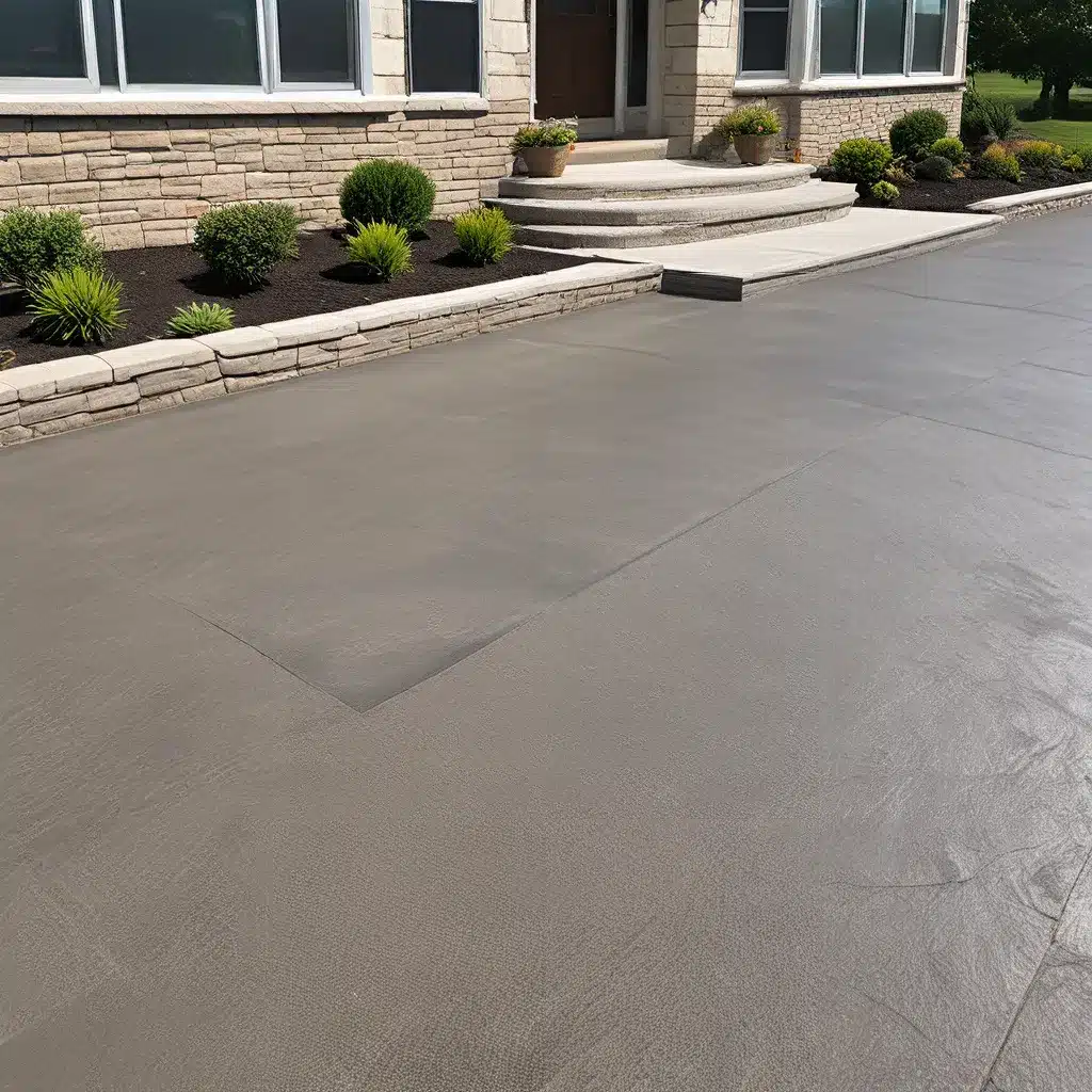 Decorative Concrete Transformations: Elevating the Style of Kansas City Homes