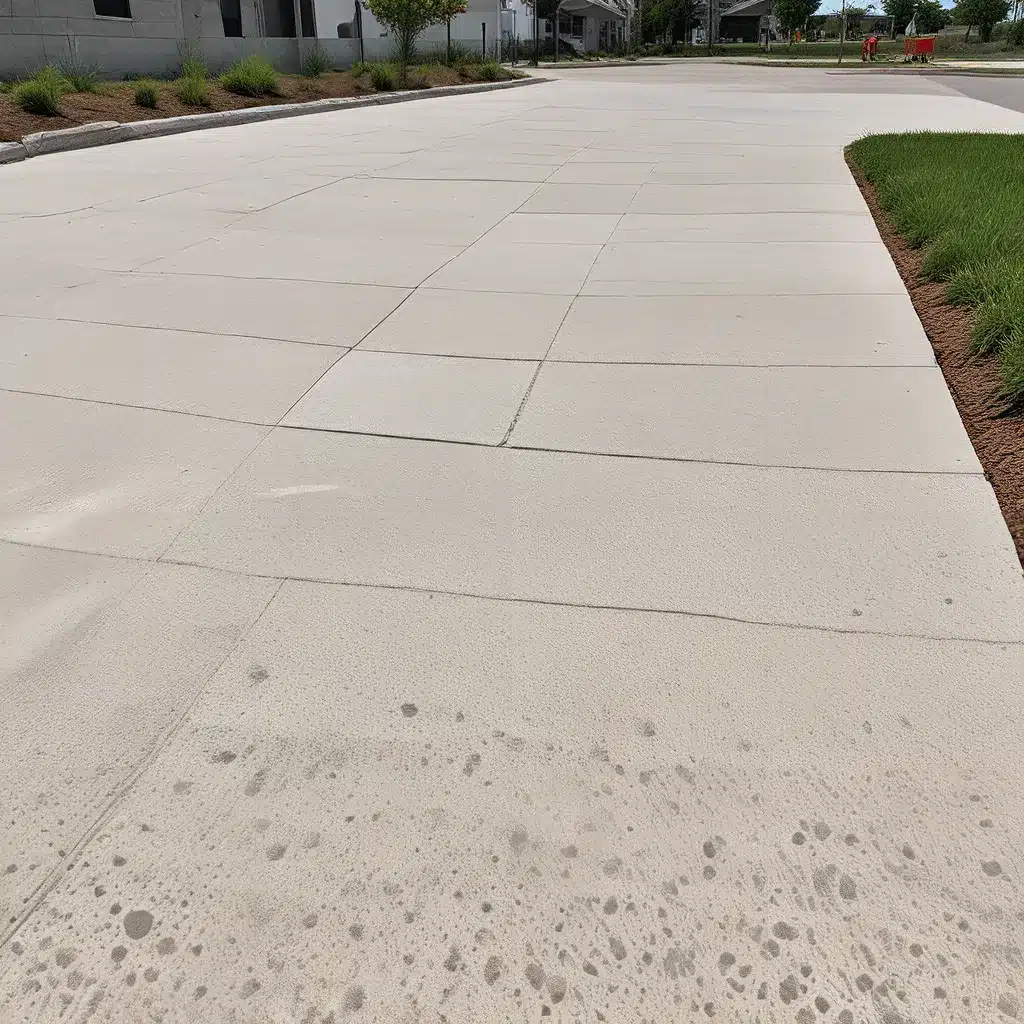 Eco-Friendly Concrete Installations: Enhancing the Sustainability of Kansas City