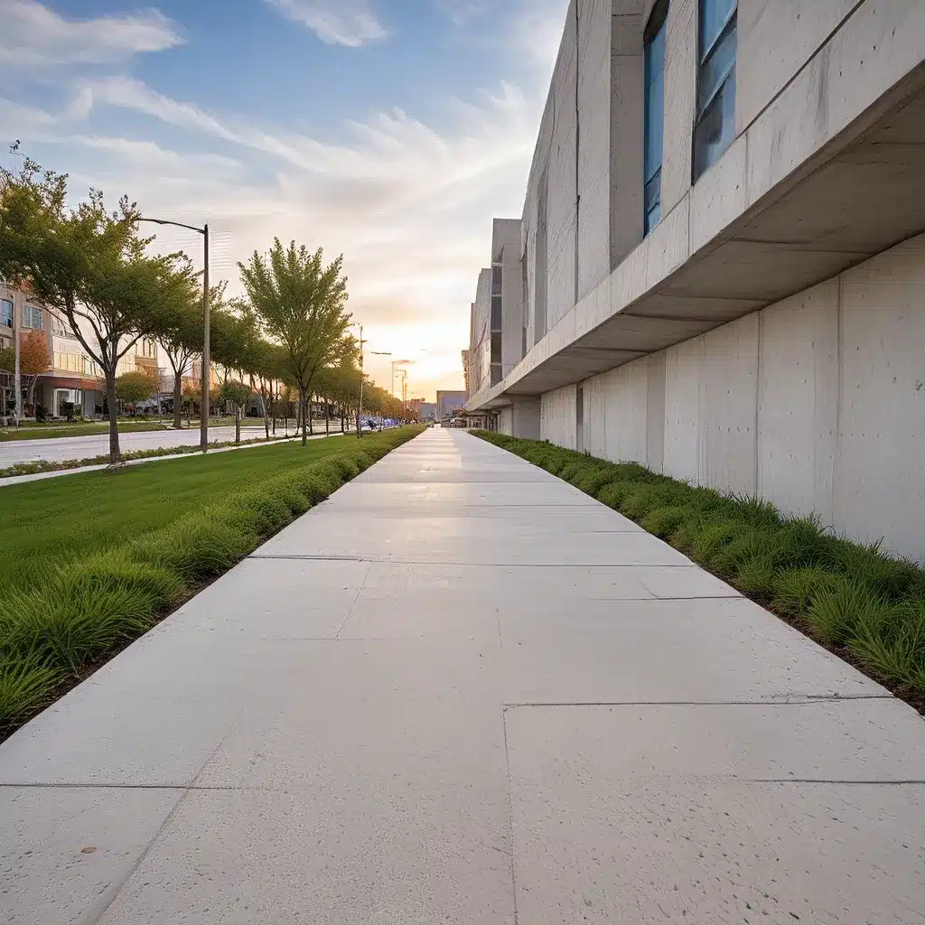 Eco-Friendly Concrete Installations: Enhancing the Sustainability of Kansas City’s Infrastructure