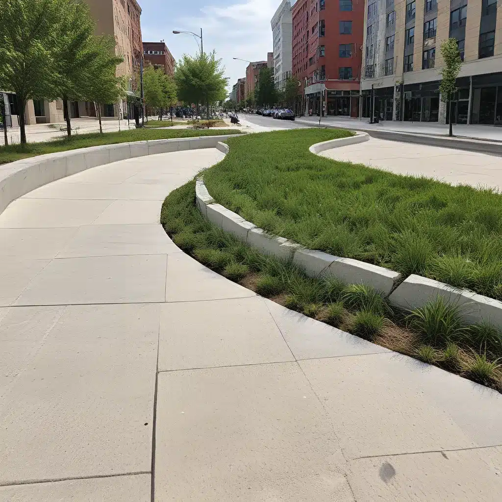 Eco-Friendly Concrete Installations: Enhancing the Sustainability of Kansas City’s Urban Landscape