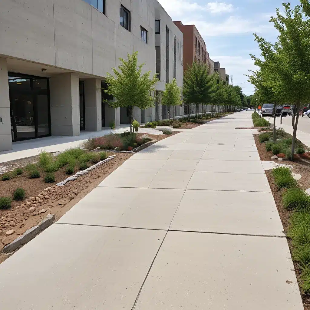 Eco-Friendly Concrete Installations: Enhancing the Sustainability of Kansas City’s Urban Renewal