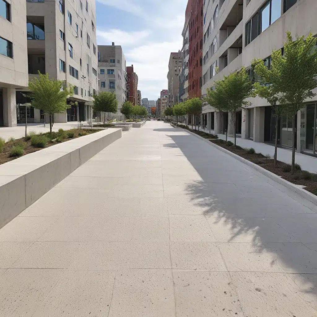 Eco-Friendly Concrete Installations: Enhancing the Sustainability of Kansas City’s Urban Spaces