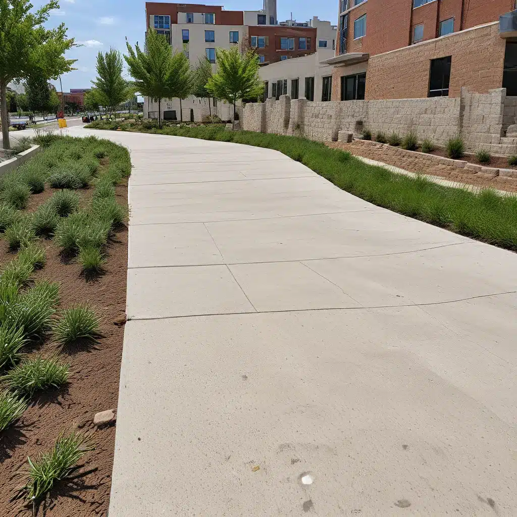 Eco-Friendly Concrete Installations: Enhancing the Urban Landscape of Kansas City