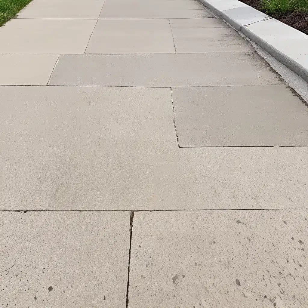 Eco-Friendly Concrete Repair and Maintenance: Preserving the Environment in Kansas City