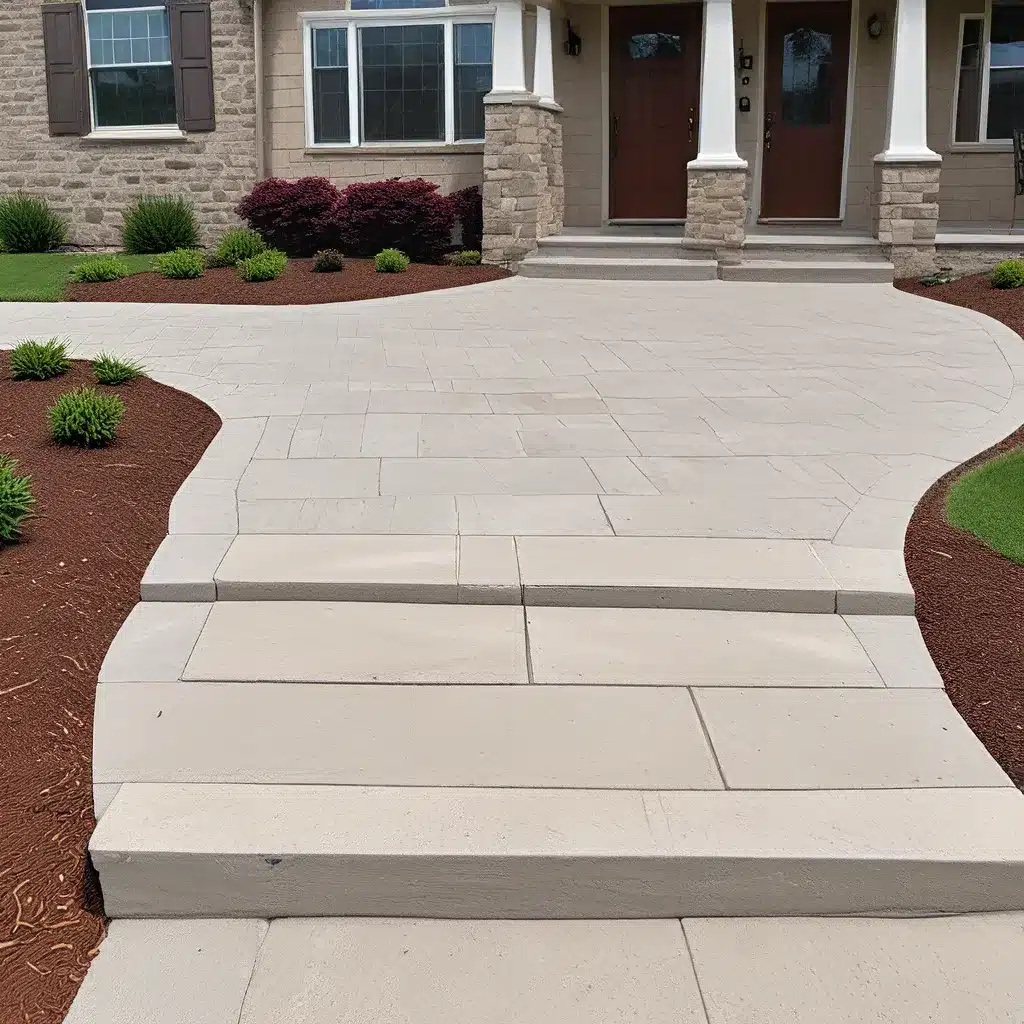 Elevating Curb Appeal: Concrete Solutions for Kansas City Driveways and Sidewalks