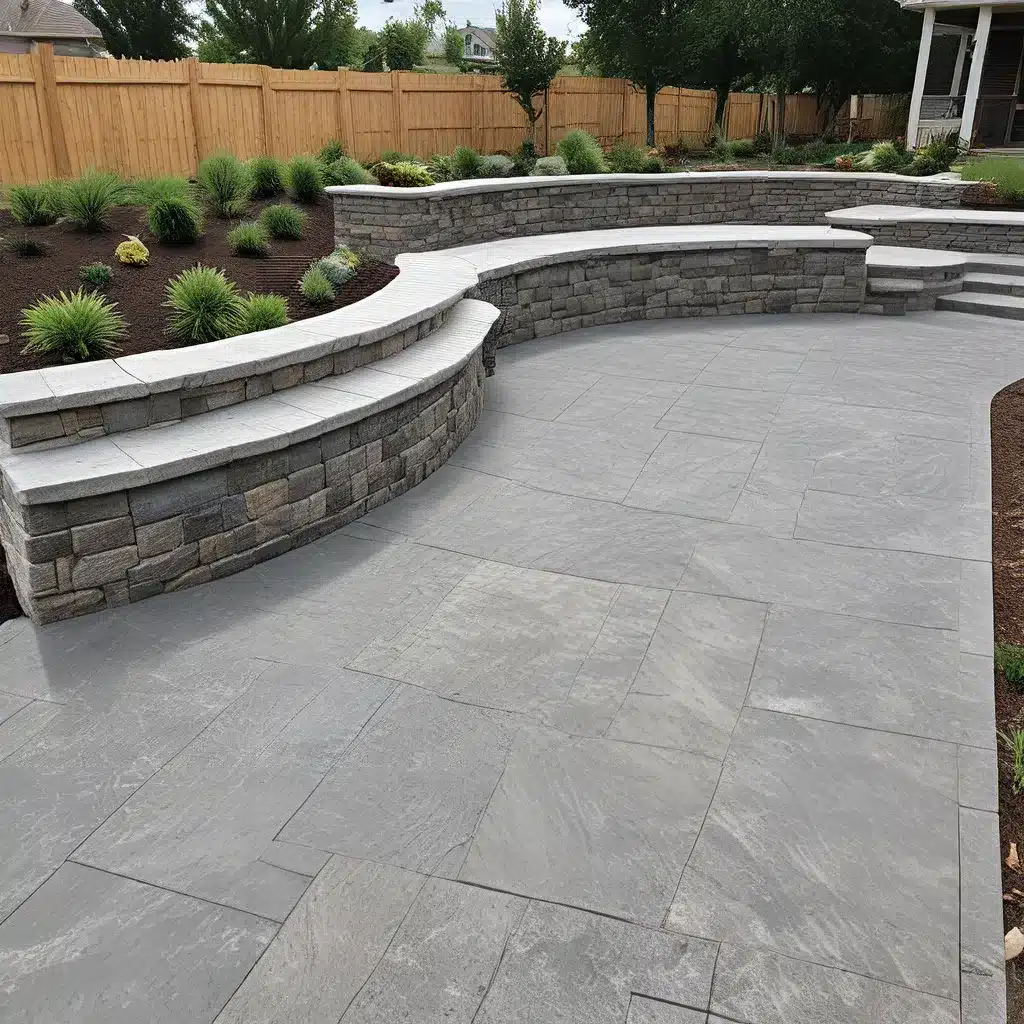 Elevating Kansas City’s Outdoor Living with Decorative Concrete