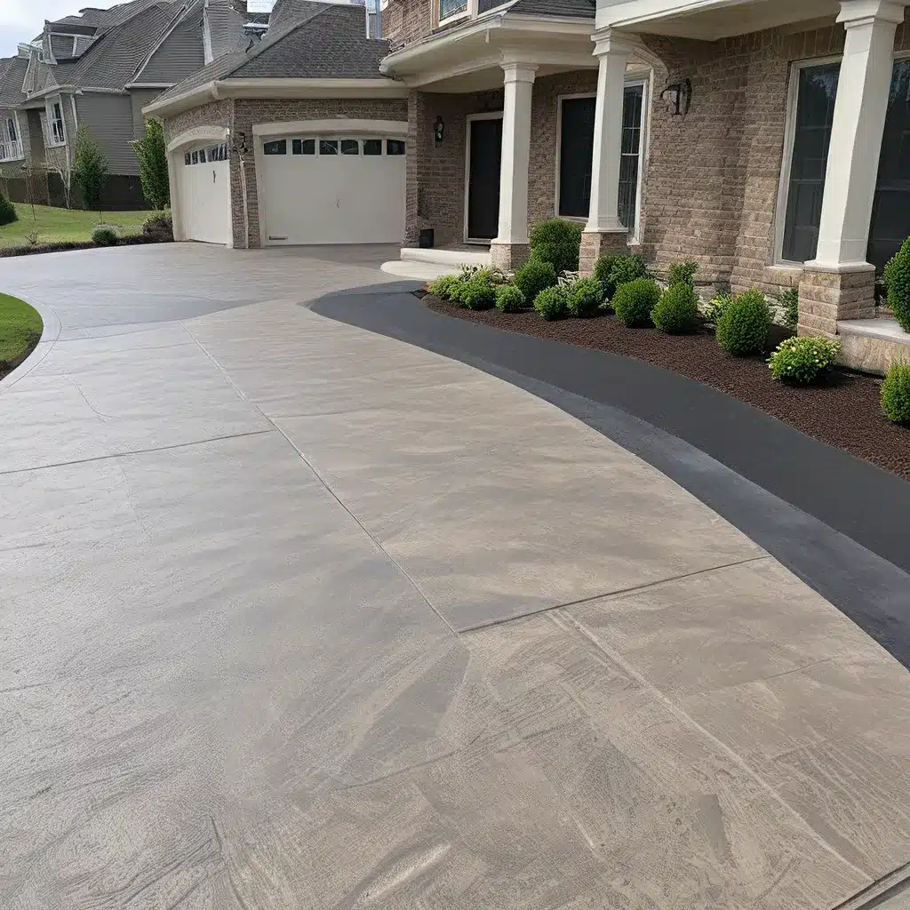 Elevating Kansas City’s Outdoor Living with Decorative Concrete Driveway Designs