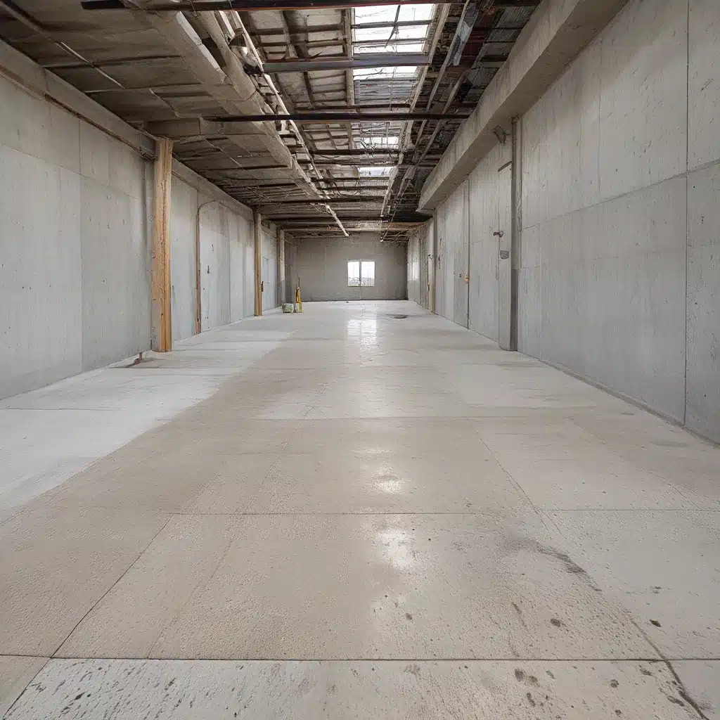 Embracing Eco-Conscious Concrete Practices: A Kansas City Contractor’s Approach to Innovation