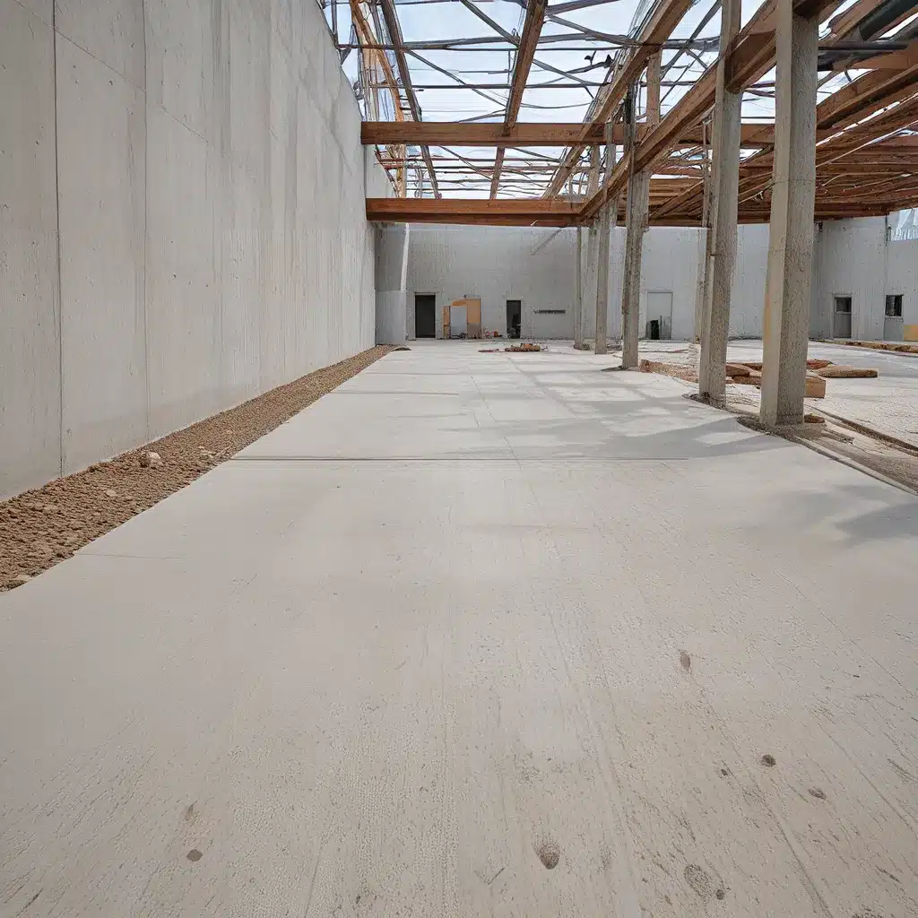 Embracing Eco-Conscious Concrete Practices: A Kansas City Contractor’s Approach to Innovative Sustainability