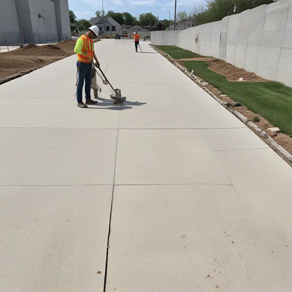Embracing Environmentally-Conscious Concrete Contracting in KC: A New Era of Responsibility