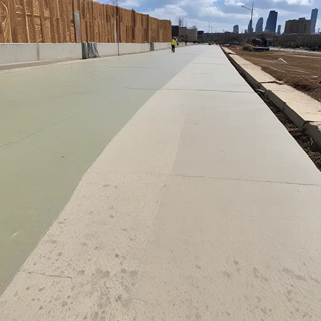 Embracing the Green Revolution in Concrete Contracting: A Kansas City Perspective