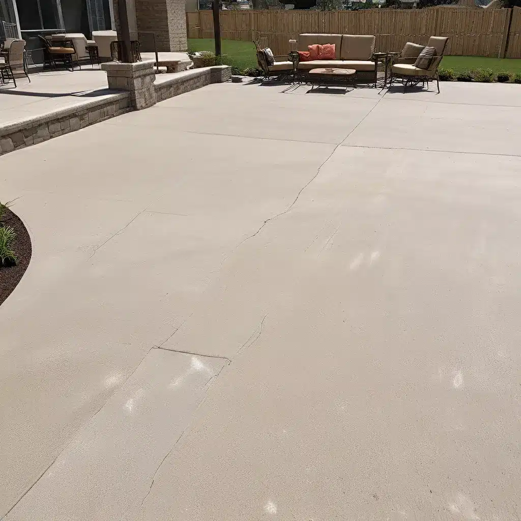Enhancing Concrete Durability with Specialized Admixtures for Kansas City Patios