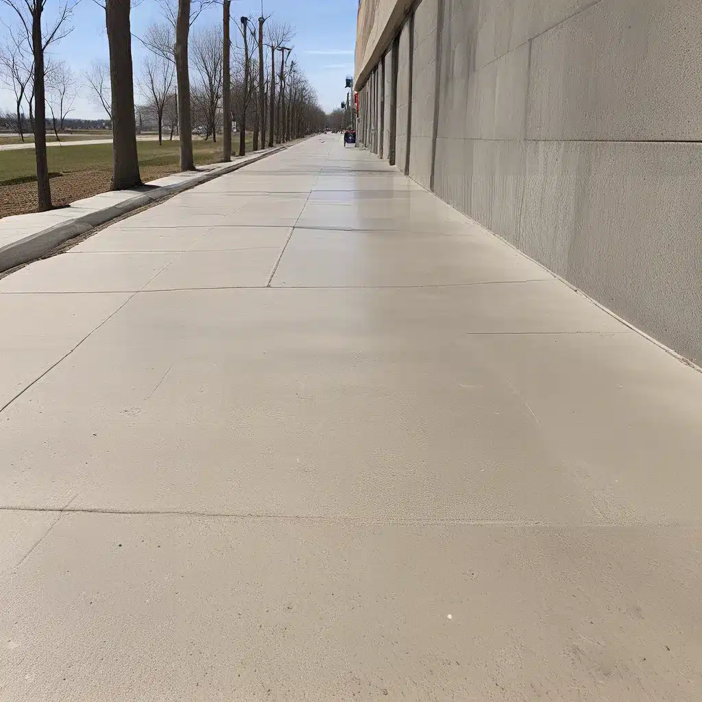 Enhancing Concrete Durability with Specialized Admixtures for Kansas City Walkways