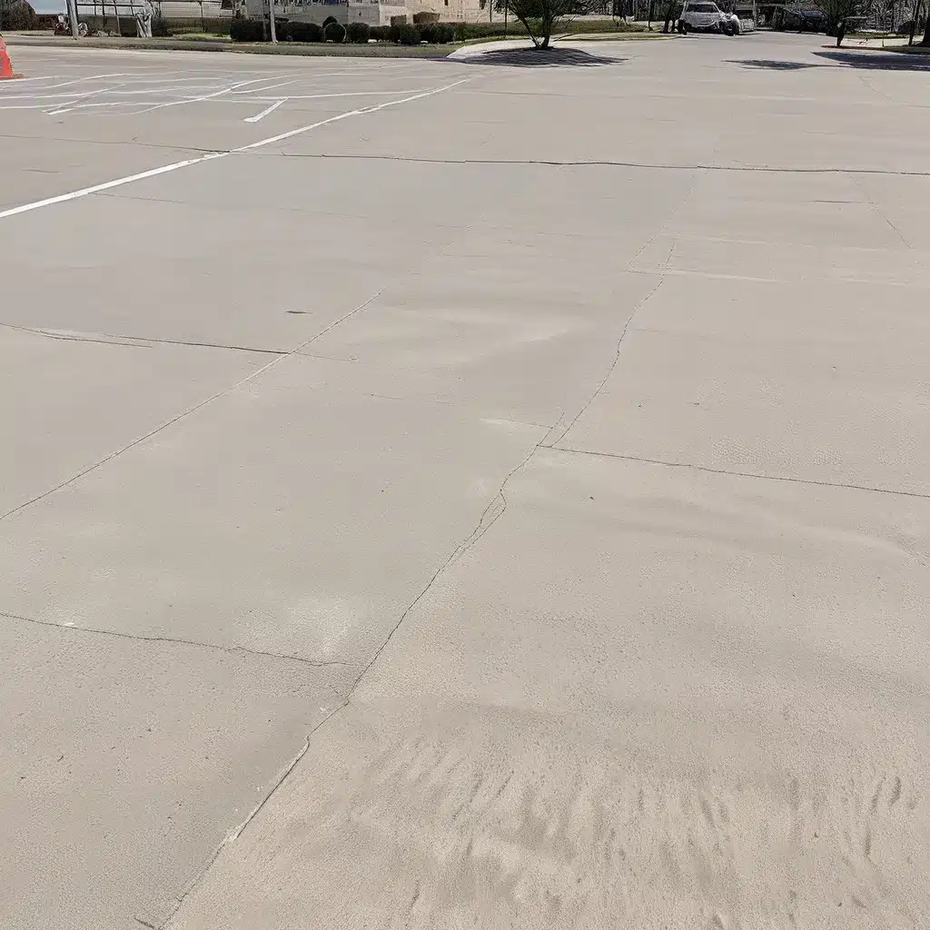 Enhancing Concrete Slip Resistance for Safer Kansas City Parking Lot Entrances