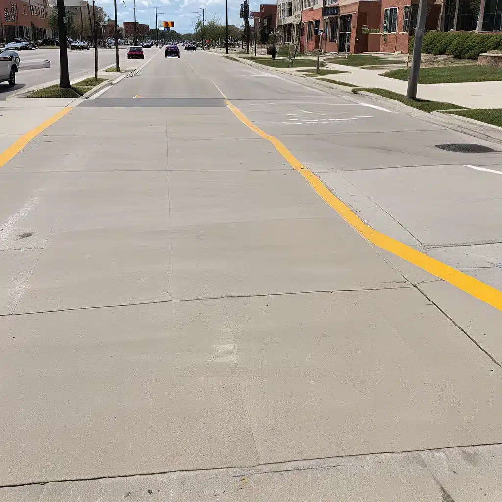 Enhancing Concrete Slip Resistance for Safer Kansas City Pedestrian Crossings