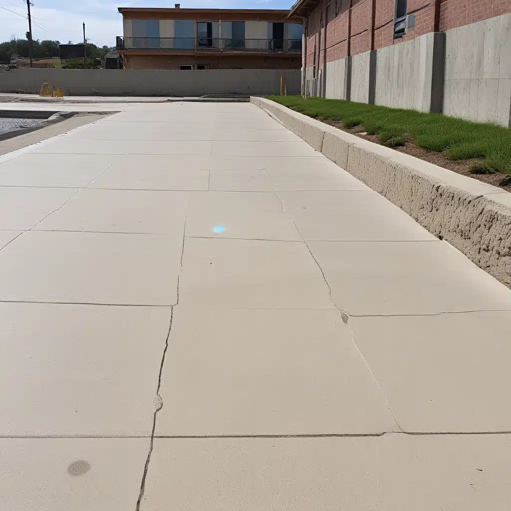 Enhancing Concrete Slip Resistance for Safer Kansas City Recreational Facilities