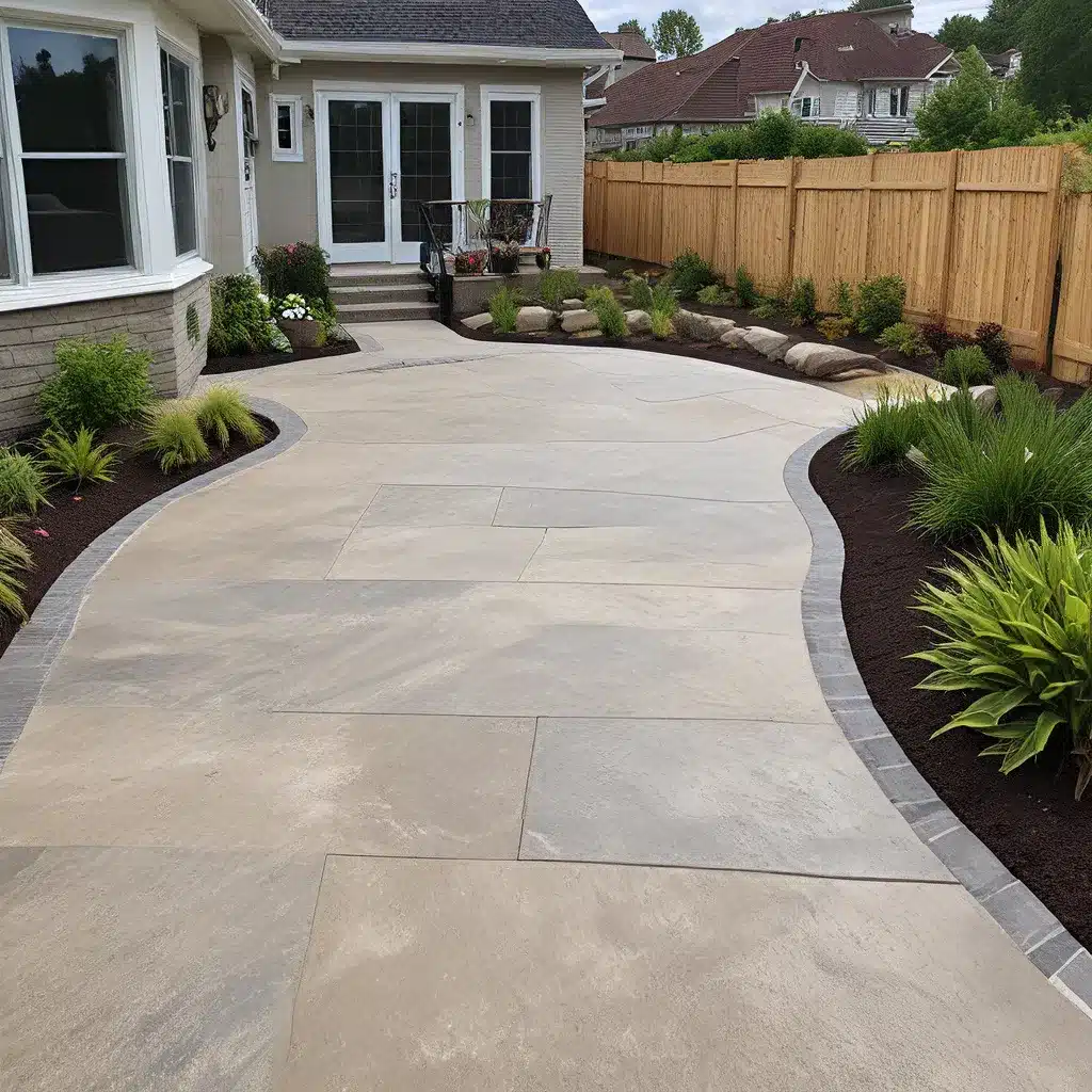 Exploring Decorative Concrete: Design Ideas to Enhance Your Outdoor Living