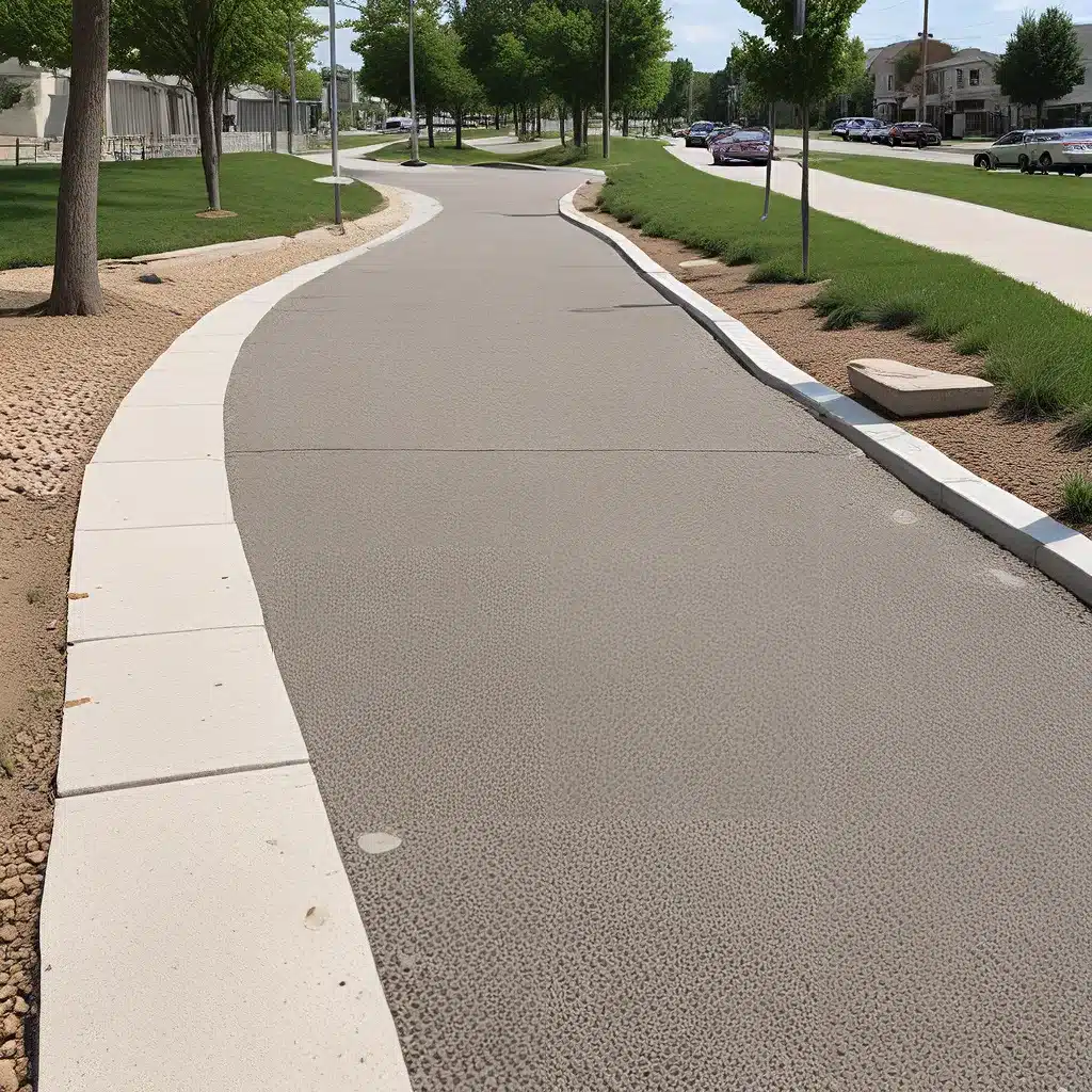 Exploring the Benefits of Pervious Concrete for Kansas City Stormwater Management